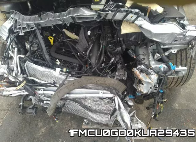 1FMCU0GD0KUA29435 фото 2