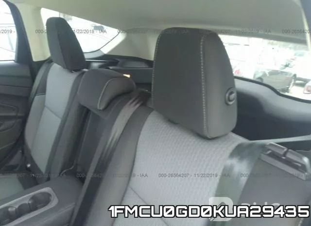 1FMCU0GD0KUA29435 фото 9