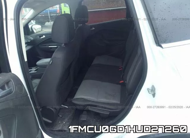 1FMCU0GD1HUD27260 фото 9