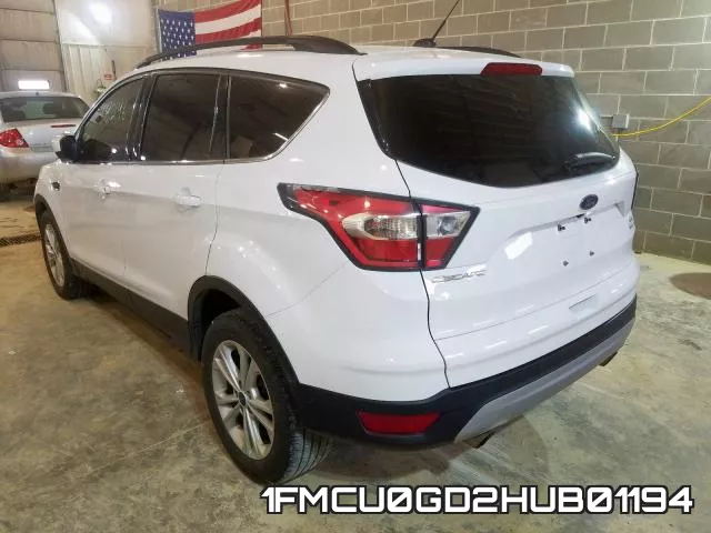 1FMCU0GD2HUB01194 фото 4