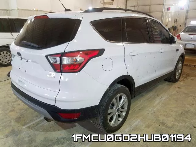 1FMCU0GD2HUB01194 фото 5