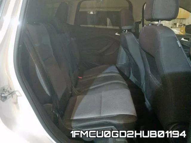 1FMCU0GD2HUB01194 фото 7