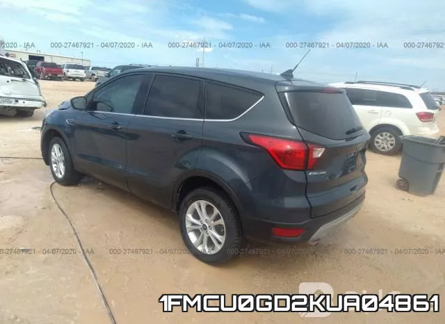 1FMCU0GD2KUA04861 фото 4