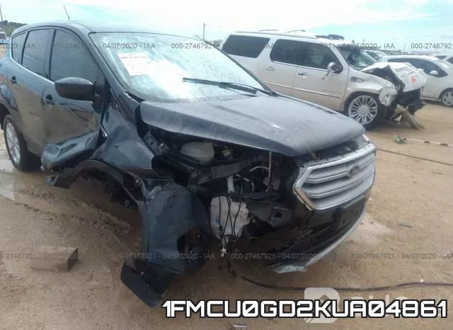 1FMCU0GD2KUA04861 фото 7