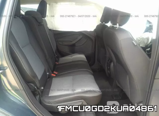 1FMCU0GD2KUA04861 фото 9