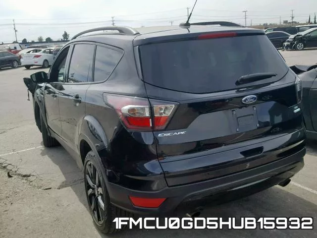 1FMCU0GD5HUB15932 фото 4