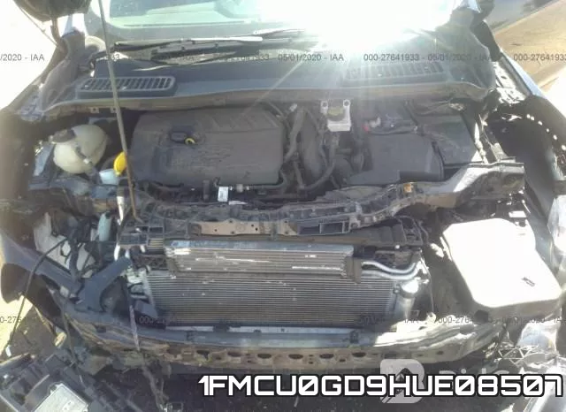 1FMCU0GD9HUE08507 фото 2