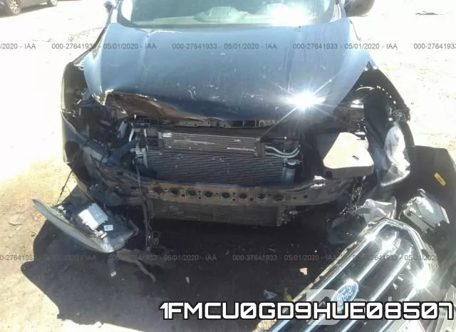 1FMCU0GD9HUE08507 фото 7