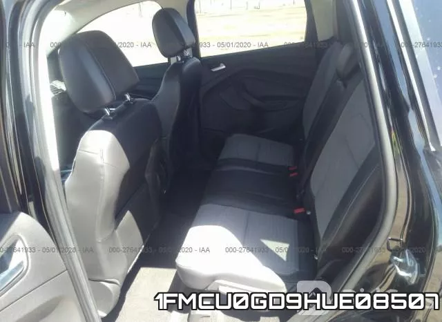 1FMCU0GD9HUE08507 фото 9