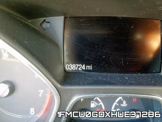 1FMCU0GDXHUE37286 фото 9