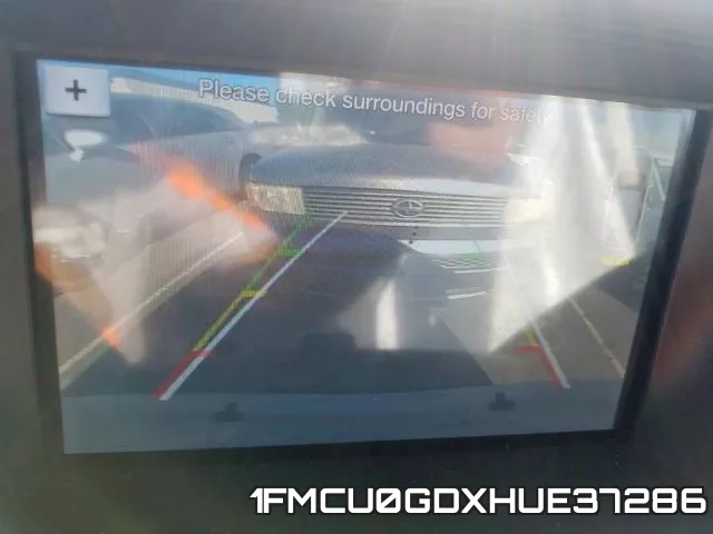 1FMCU0GDXHUE37286 фото 10