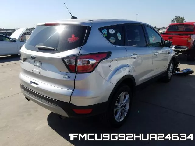 1FMCU9G92HUA24634 фото 5