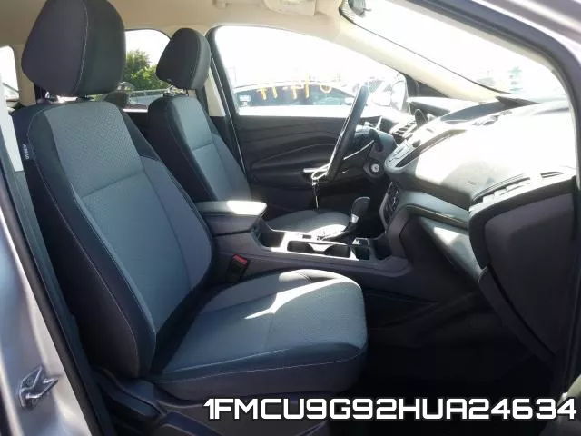 1FMCU9G92HUA24634 фото 6