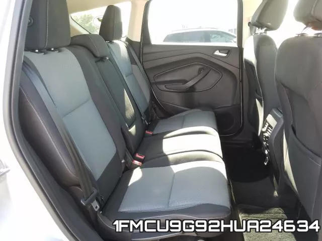 1FMCU9G92HUA24634 фото 7