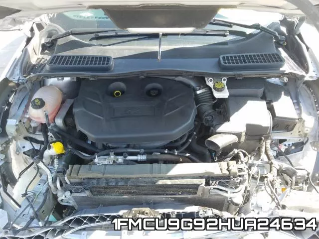 1FMCU9G92HUA24634 фото 8