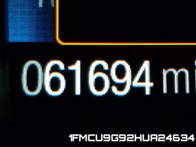 1FMCU9G92HUA24634 фото 9