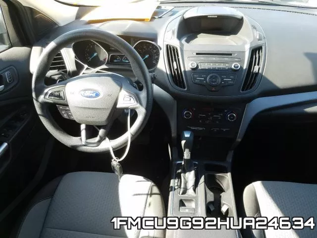 1FMCU9G92HUA24634 фото 10