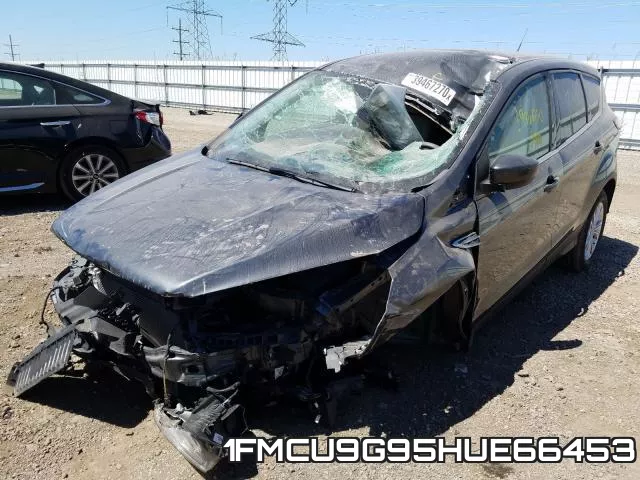 1FMCU9G95HUE66453 фото 3