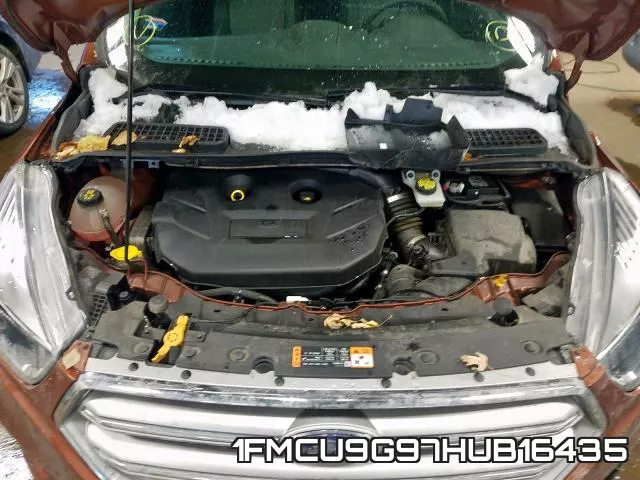 1FMCU9G97HUB16435 фото 8