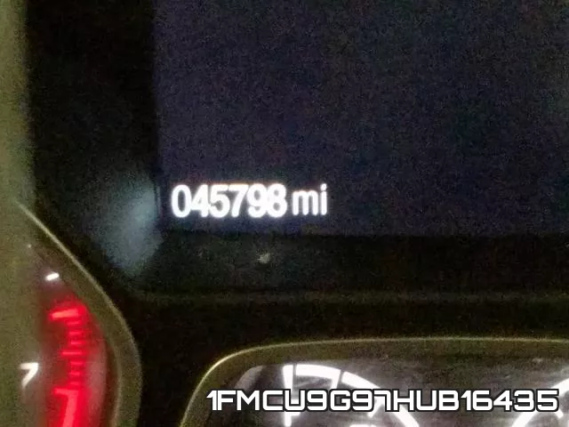 1FMCU9G97HUB16435 фото 9