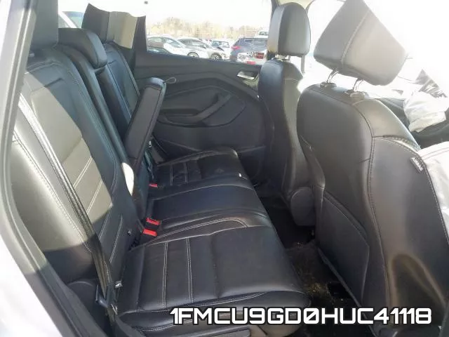 1FMCU9GD0HUC41118 фото 7