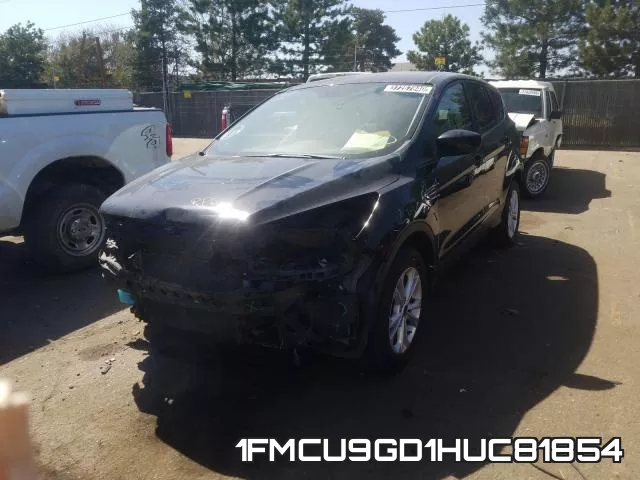 1FMCU9GD1HUC81854 фото 3