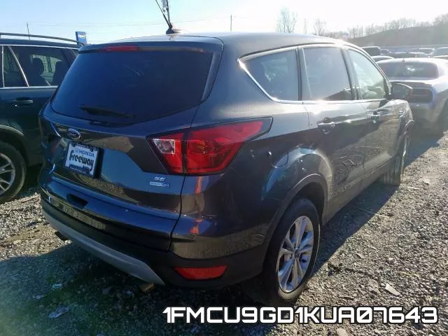 1FMCU9GD1KUA07643 фото 5