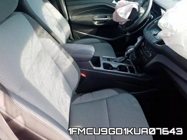 1FMCU9GD1KUA07643 фото 6