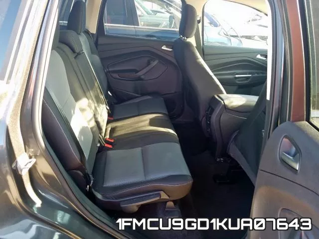 1FMCU9GD1KUA07643 фото 7