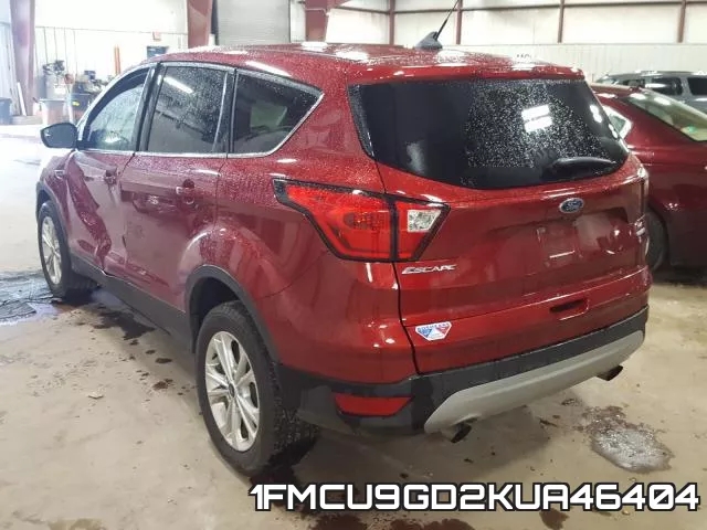 1FMCU9GD2KUA46404 фото 4