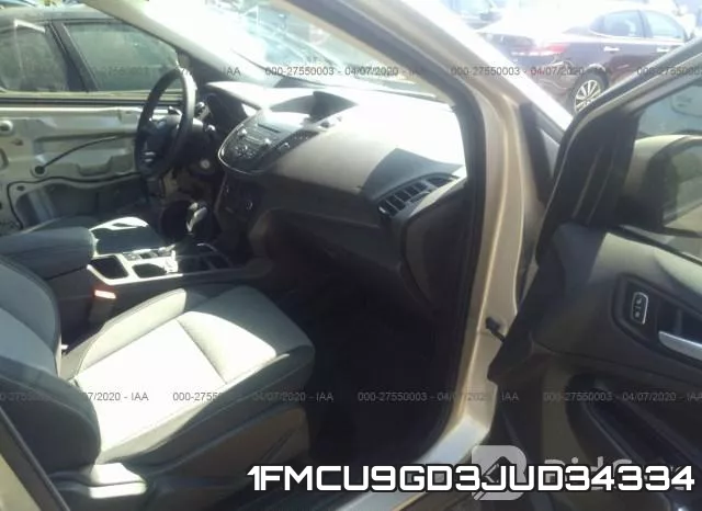 1FMCU9GD3JUD34334 фото 6