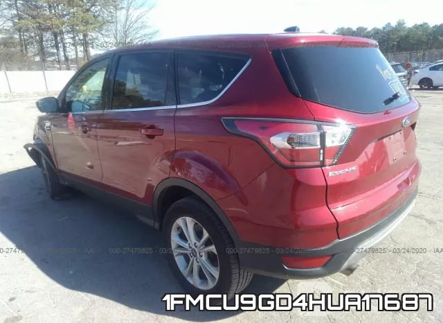 1FMCU9GD4HUA17687 фото 4