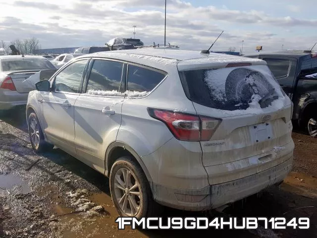 1FMCU9GD4HUB71249 фото 4