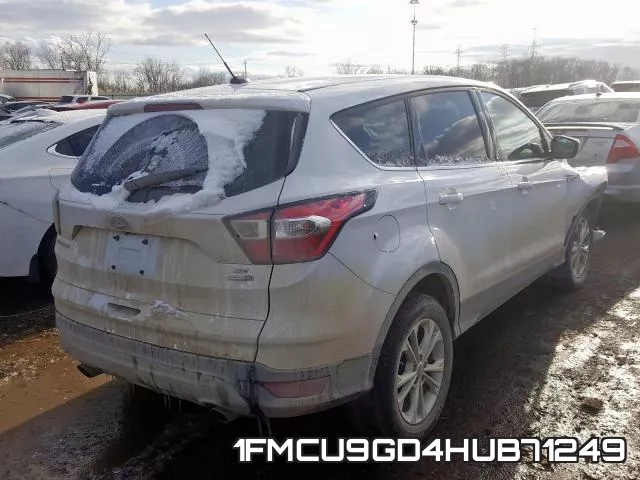 1FMCU9GD4HUB71249 фото 5