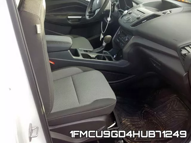 1FMCU9GD4HUB71249 фото 6