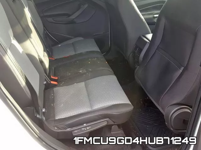1FMCU9GD4HUB71249 фото 7