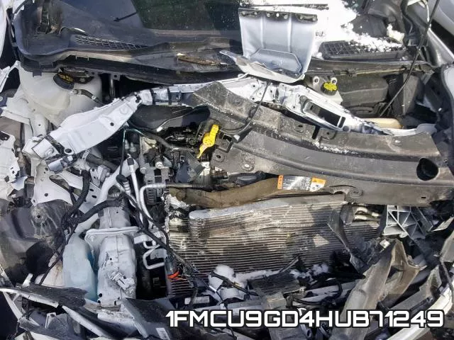 1FMCU9GD4HUB71249 фото 8