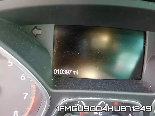 1FMCU9GD4HUB71249 фото 9