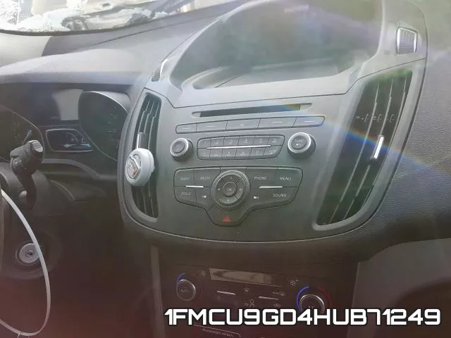 1FMCU9GD4HUB71249 фото 10