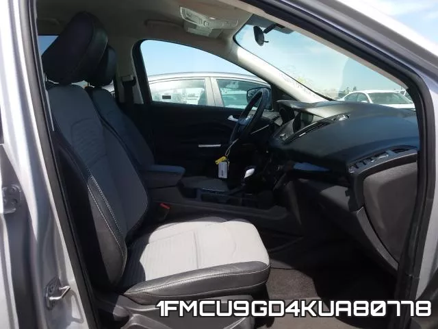 1FMCU9GD4KUA80778 фото 6