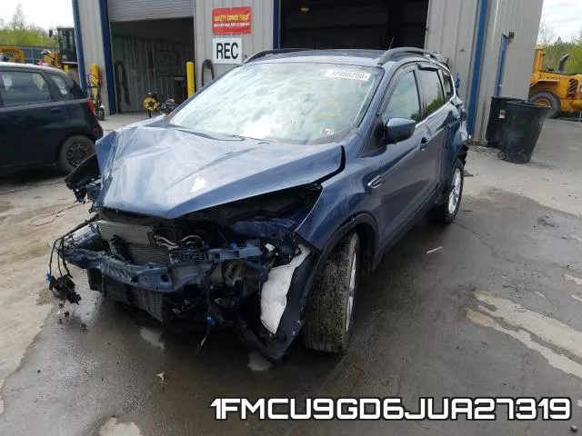 1FMCU9GD6JUA27319 фото 3