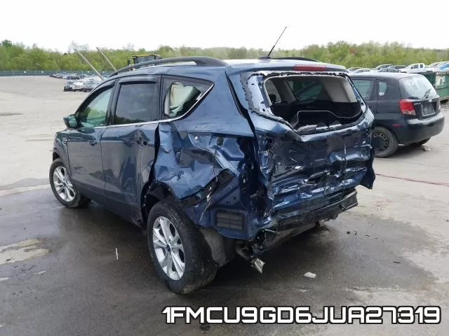 1FMCU9GD6JUA27319 фото 4