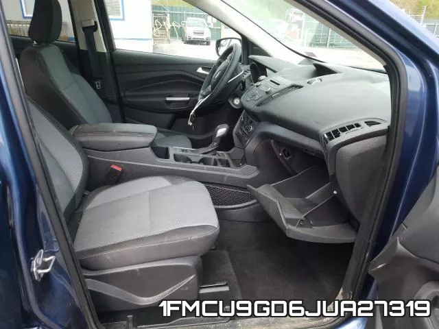1FMCU9GD6JUA27319 фото 6