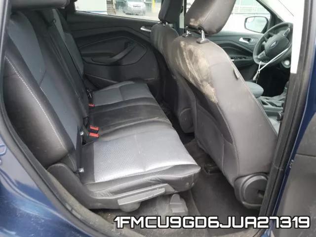 1FMCU9GD6JUA27319 фото 7