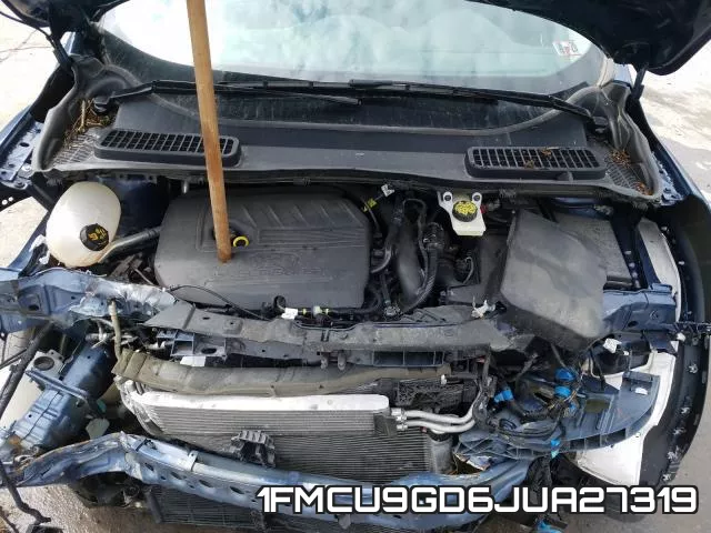 1FMCU9GD6JUA27319 фото 8