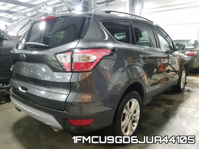 1FMCU9GD6JUA44105 фото 5