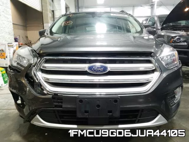 1FMCU9GD6JUA44105 фото 10
