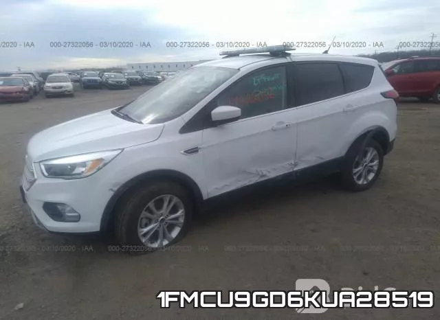 1FMCU9GD6KUA28519 фото 3