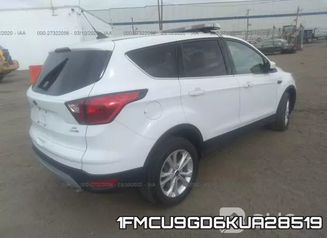 1FMCU9GD6KUA28519 фото 5
