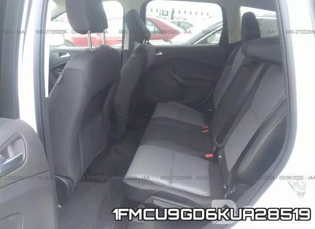1FMCU9GD6KUA28519 фото 9